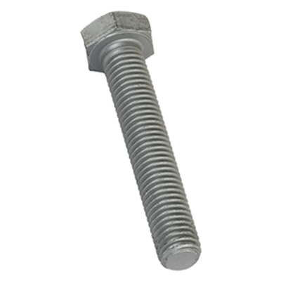 Hex head screws fully threaded