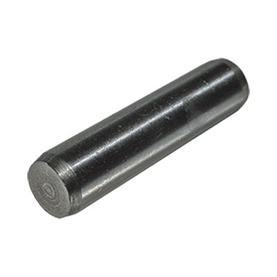 Parallel pins (ISO 2338; ~DIN 7), stainless steel A1 / A2
