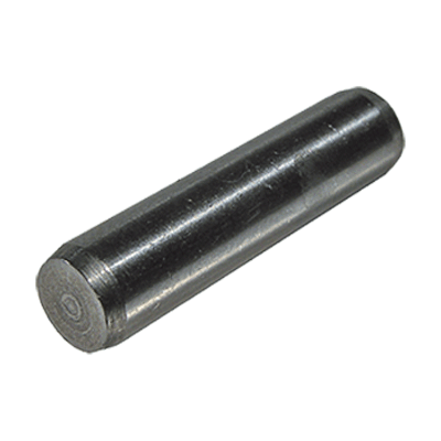 Parallel pins (ISO 2338; ~DIN 7), stainless steel A1/A2