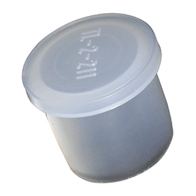 Sonderstopfen (TL-2), Polyethylen PE-LD, natur