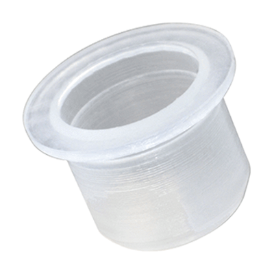 Tellerstopfen (EP 270), Polyethylen PE-LLD, natur