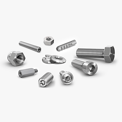 01.100 Standard fastening elements