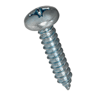 01.200.200 Direct assembly screws for metal