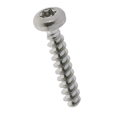 Pan head screws with hexalobular socket Torx plus® / Autosert®, fully threaded (EJOT PT®; WN 1452), stainless steel A2