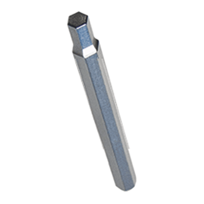 Screwdriver bits for socket head cap screws (Toproc®), plain