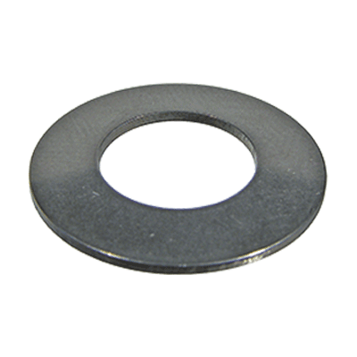 Disc springs works standard, stainless steel 1.4310