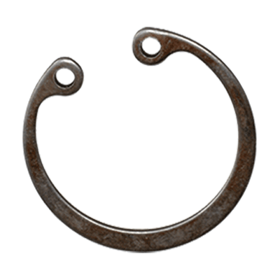 01.300.300 Retaining rings for shafts and bores