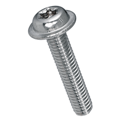 Linsenschrauben mit Innensechsrund (ecosyn® fix IXS), INOX A2