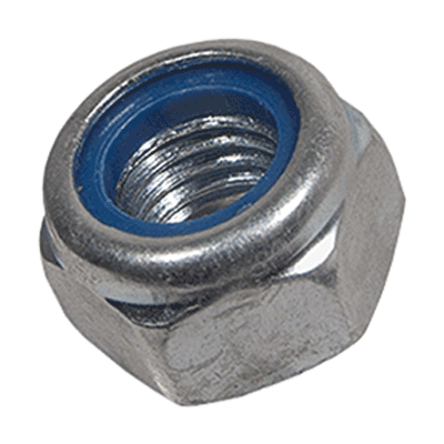 01.300.600.30 Locking nuts with polyamide insert