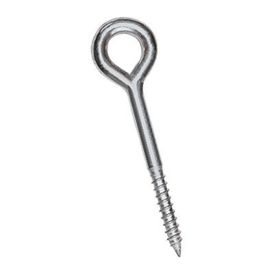 Scaffold screw (Tecfi DD01), steel, zinc plated