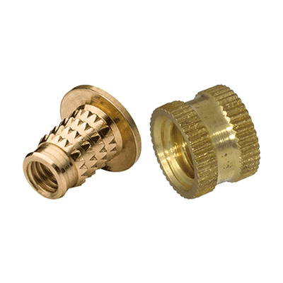 02.300.200 Threaded inserts for plastic materials