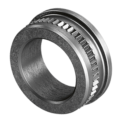 Compression limiters for press-in and mould-in, round headed (FASTEKS® FCL 2), steel, zinc nickel passivated