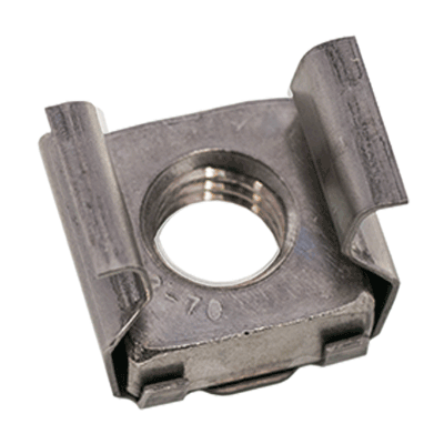 Cage nuts (FASTEKS® KLIPKO RR), stainless steel A2