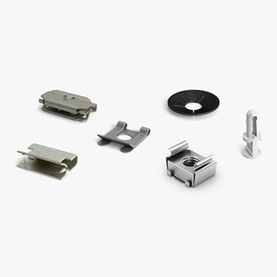 02.400 Clip fasteners