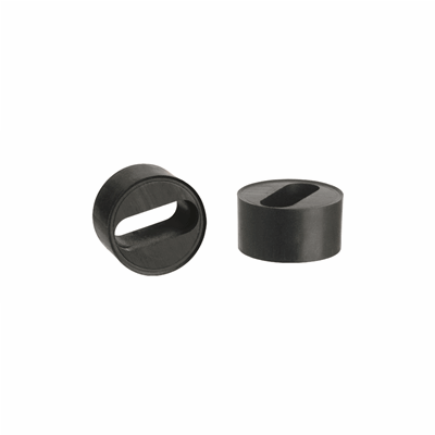 Sealing inserts forchamfered flat cables
