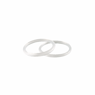 Sealing rings forconnecting thread