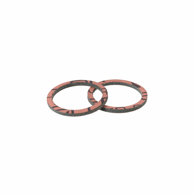 Sealing rings forconnecting thread
