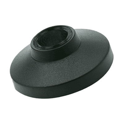 Bases without no-slip disk