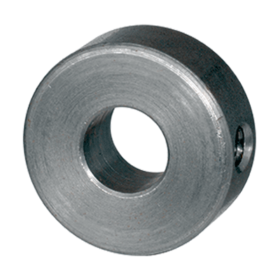 Adjusting rings light range without set screw (VSM 15210), plain