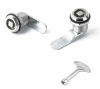 UNIVERSAL TUBULAR LOCK WITH 7 MM. SQUARE INSERT KEY