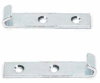 STEEL AND STAINLESS STEEL EXTENDED CATCH PLATE FOR ADJUSTABLE TOGGLE LATCH