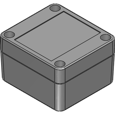 NEMA 4 IP65 外壳