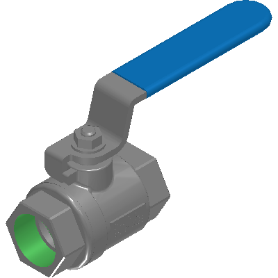 Börjesson Pipe Systems BPS2410080-ball- valve -DN80 Industrial Valves
