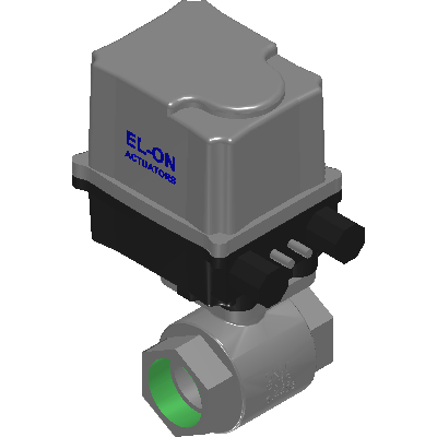 Börjesson Pipe Systems STEPBPS-2411050-ball- valve -DN50 Industrial Valves