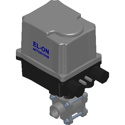 Börjesson Pipe Systems STEPBPS-2421040-ball- valve -DN40 Industrial Valves