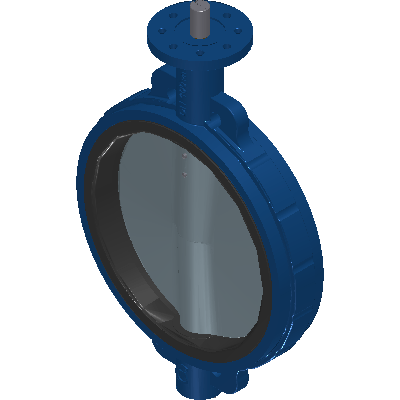 Börjesson Pipe Systems DN50DN050-AW-STD-UNI-Progear-X21 Industrial Valves