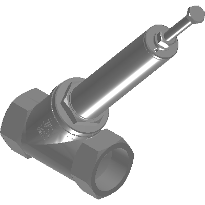 Börjesson Pipe Systems 8920040 Industrial Valves