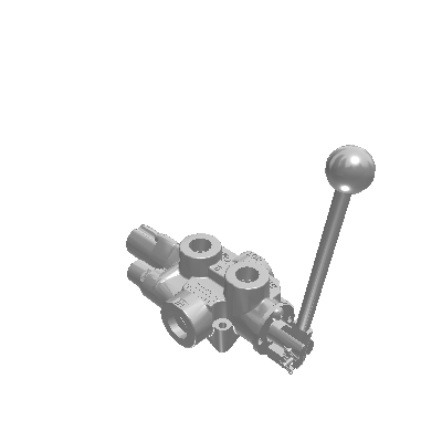 Brand Hydraulics LA Industrial Valves