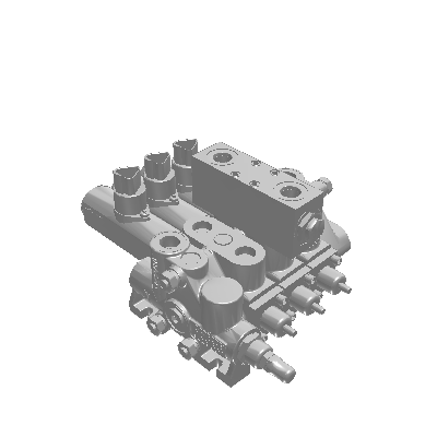 Brand Hydraulics SERIES 38 Industrial Valves