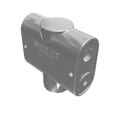 Brand Hydraulics B100AB GPM Industrial Valves