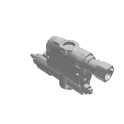 Brand Hydraulics EFC Industrial Valves