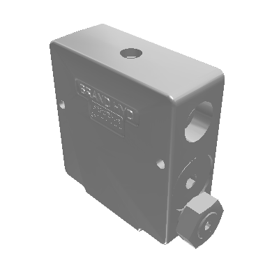 Brand Hydraulics FP55 Industrial Valves