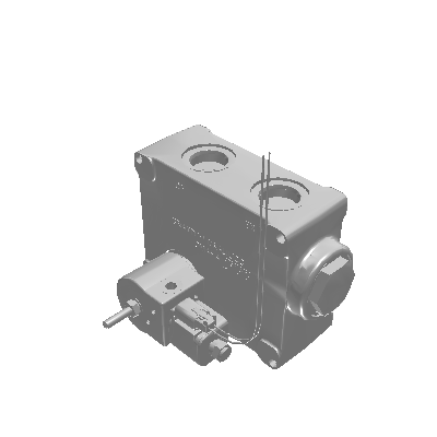 Brand Hydraulics LEFC Industrial Valves