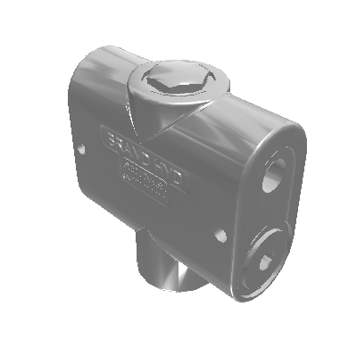 Brand Hydraulics POC76 Industrial Valves