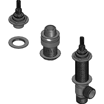 Brasstech Universal Items - 1-506 Industrial Valves