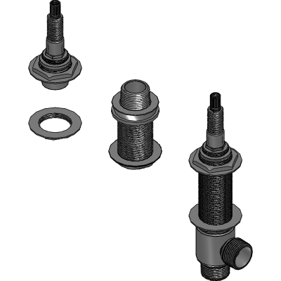Brasstech Universal Items - 1-522 Industrial Valves