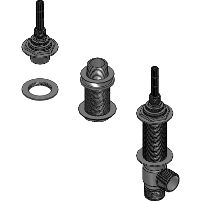 Brasstech Universal Items - 1-547 Industrial Valves