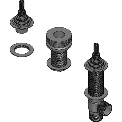 Brasstech Universal Items - 1-586 Industrial Valves
