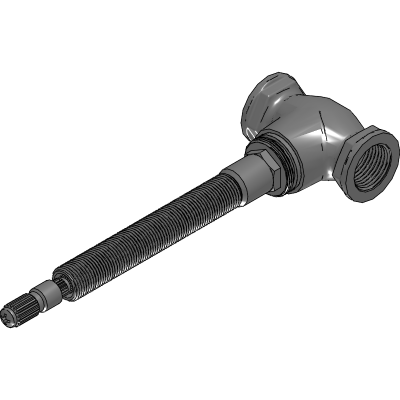 Brasstech Universal Items - 1-606H Industrial Valves
