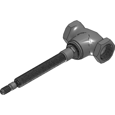 Brasstech Universal Items - 1-607HT Industrial Valves
