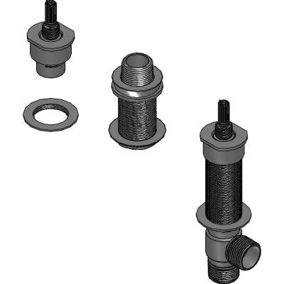 Brasstech Universal Items - 1-665 Industrial Valves