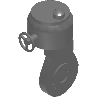Bray MKL Series - Electric Industrial Valves