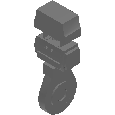 Bray MKL Series - Pneumatic Positioner Industrial Valves
