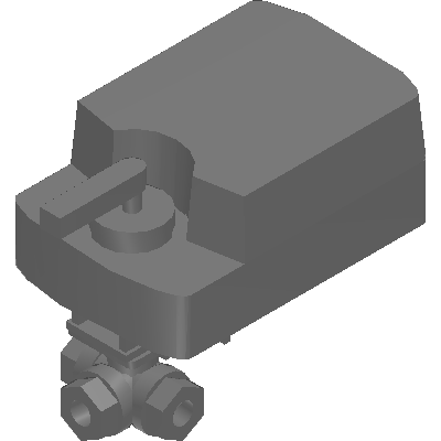 Bray SoftTouch 2 - 3-Way Industrial Valves