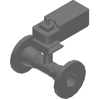 Bray STM Series - 2-Way Industrial Valves