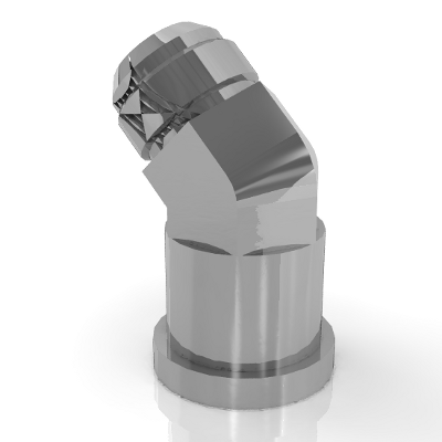MJ-FLANGE 45° Code 61